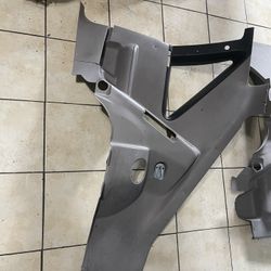 87 To 93 Mustang Interior