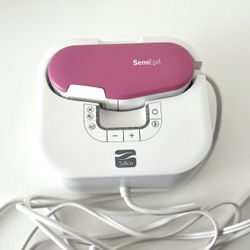 Moving Sell Silk'n SensEpil Pulsed Light Technology Hair Removal System