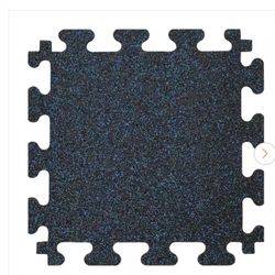 Traffic master Gym Floor Tiles