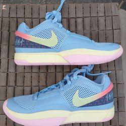 New Nike Ja 1 Day One Men Size 6.5 / Women Sz 8