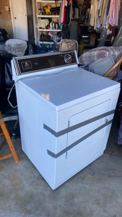 Gas dryer