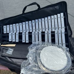 Percussion Xylophone