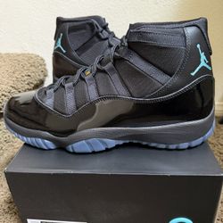 Jordan 11 Retro Gamma Blue 2025 Size 13