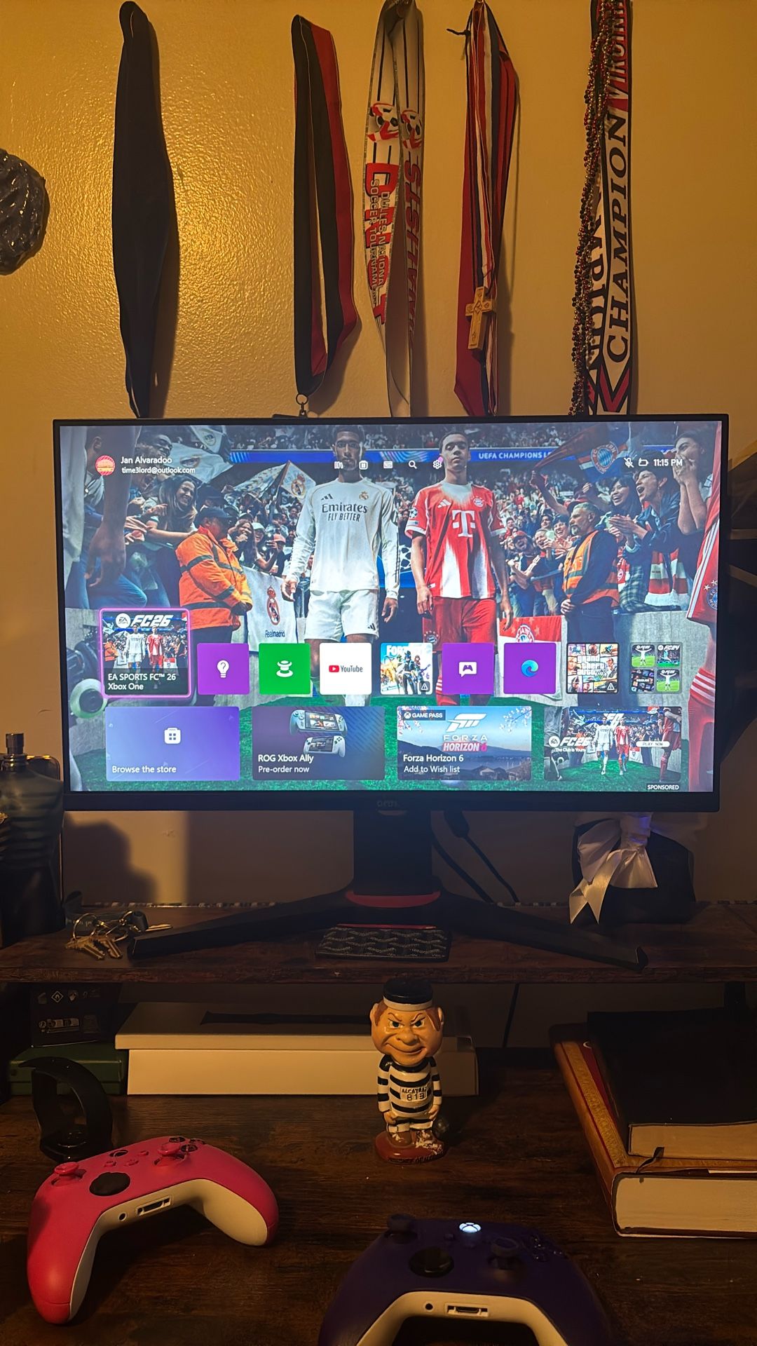 onn monitor need gone asap (DMV ONLY)