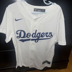 Nike Shohei Ohtani Los Angeles Dodgers Home Jersey - Youth Large (14-16) - NWT