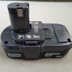 Ryobi 18v Batteries. New.