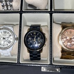Watches - $40 Each