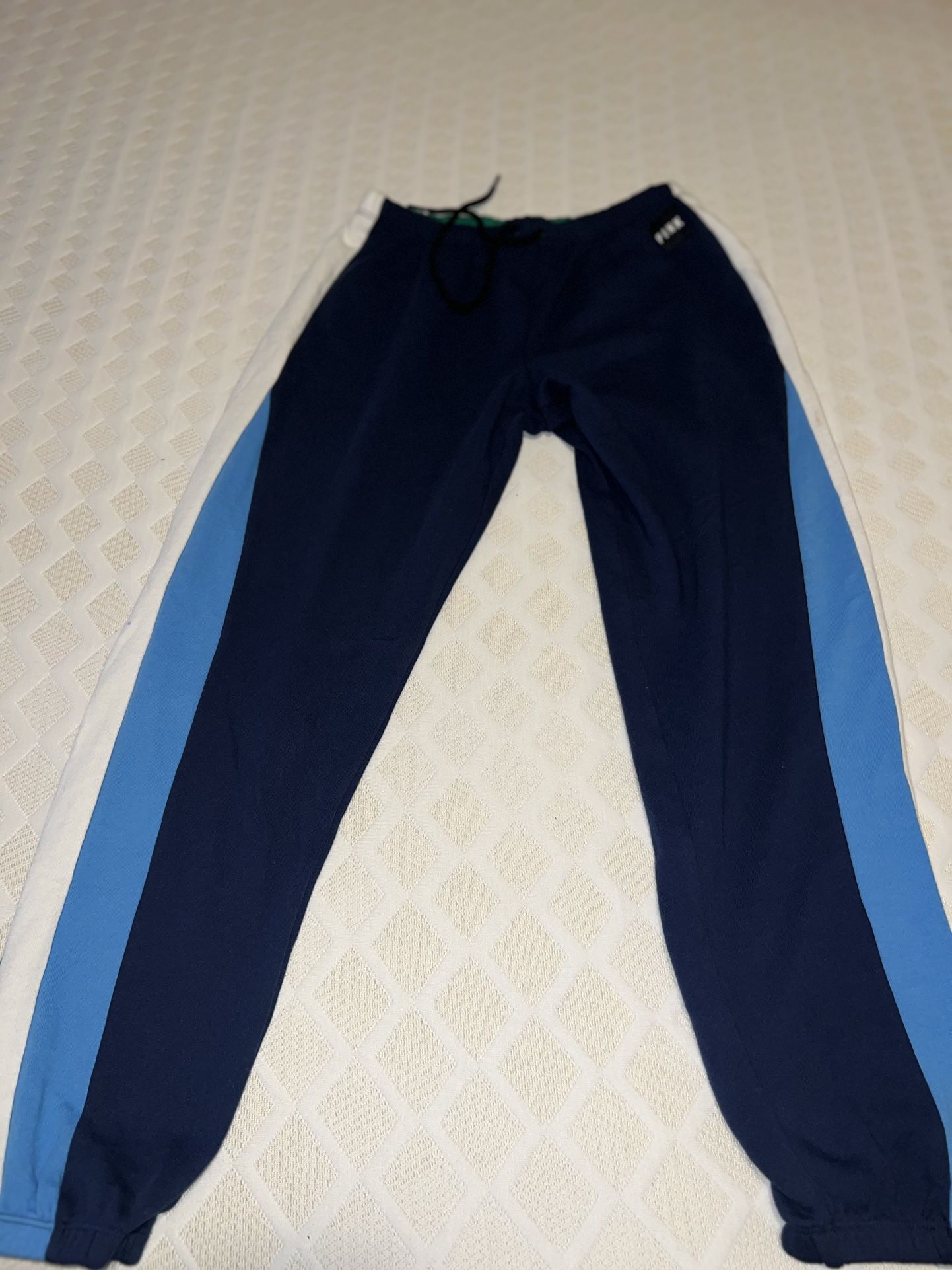 PINK Sweatpants Size-Medium 