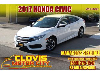 2017 Honda Civic