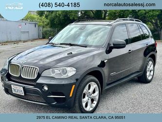 2012 BMW X5