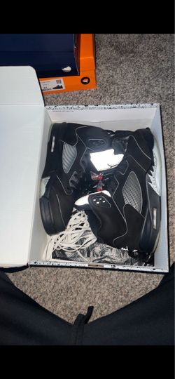 Metallic 5s