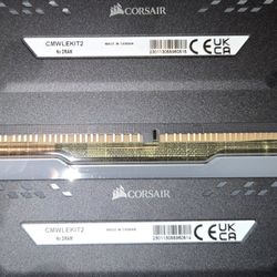 Corsair Vengeance RGB PRO (NO DRAM)