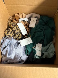 Zara mystery box
