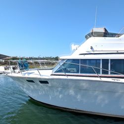 1978 Silverton 34