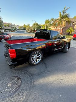 2014 Chevrolet Silverado