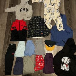 Boy Clothes 