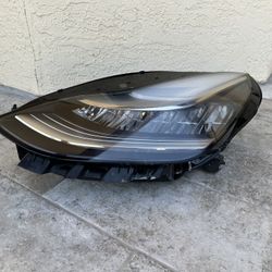 Tesla Model 3 Headlight 2017-2022, Tesla Model3 Headlamp, OEM Original Part, driver side 