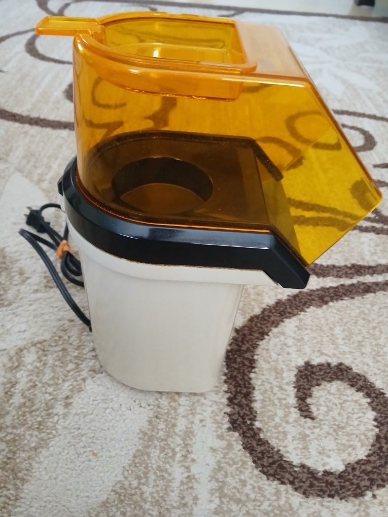 Popcorn Popper Vintage