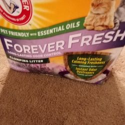 🐈 CAT LITTER 