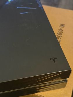 Tesla OEM Caraoke Mic ( seal pack)