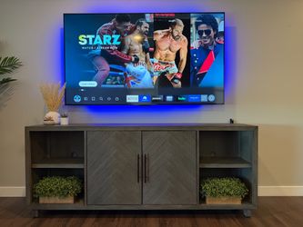 TV Stand 80’ inches