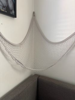 Corner hammock