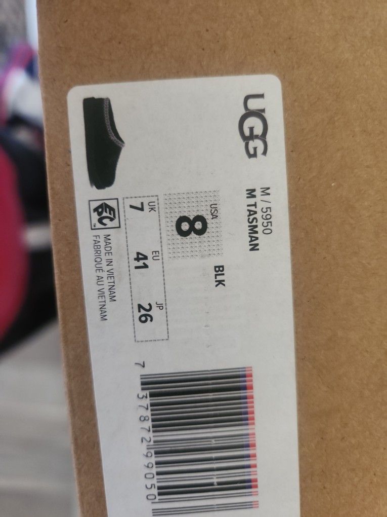 Black Uggs