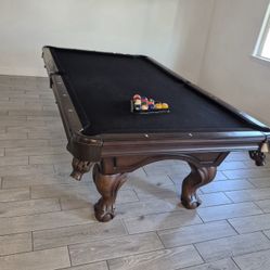 Pool Table 