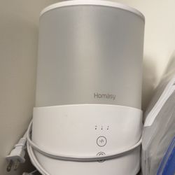 Homasy Humidifier 