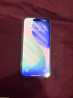 iPhone 15