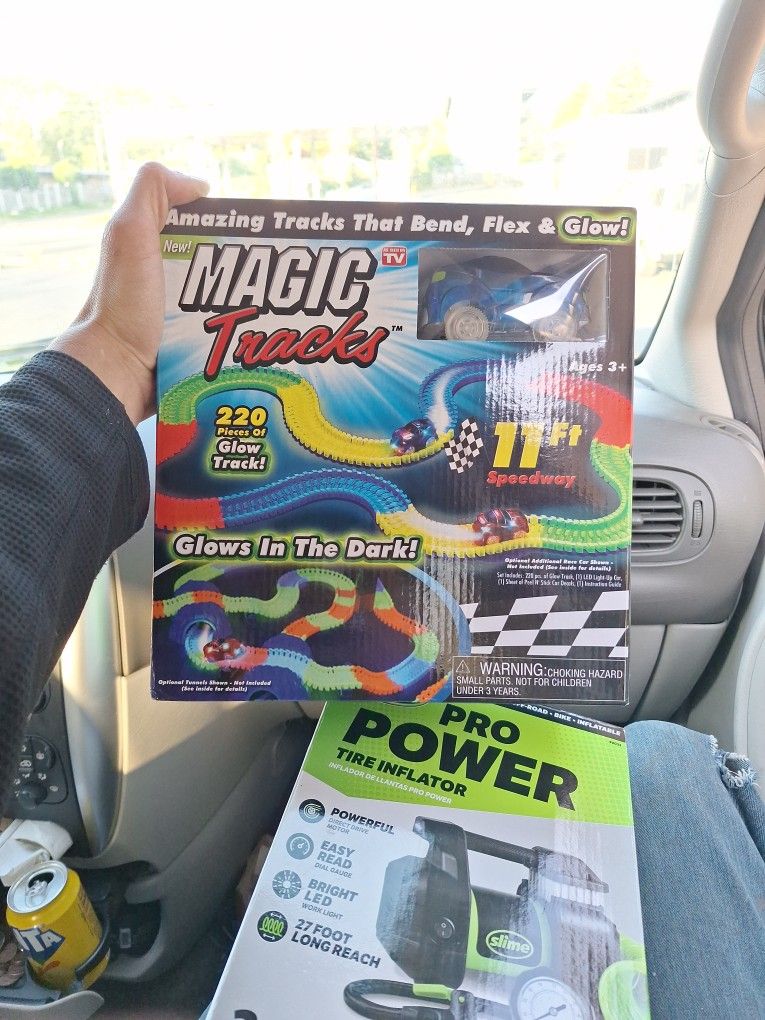 Magic Track Kids Toy