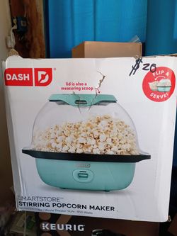 Popcorn maker
