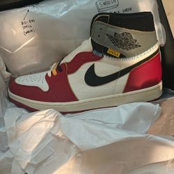 Brand New Jordan 1 LA Chicago Unions 🔥🔥🔥
