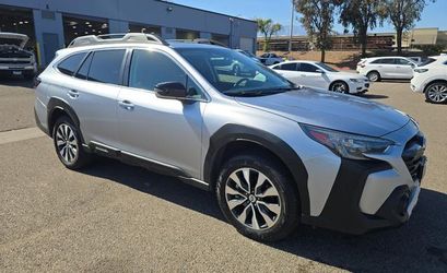 2023 Subaru Outback