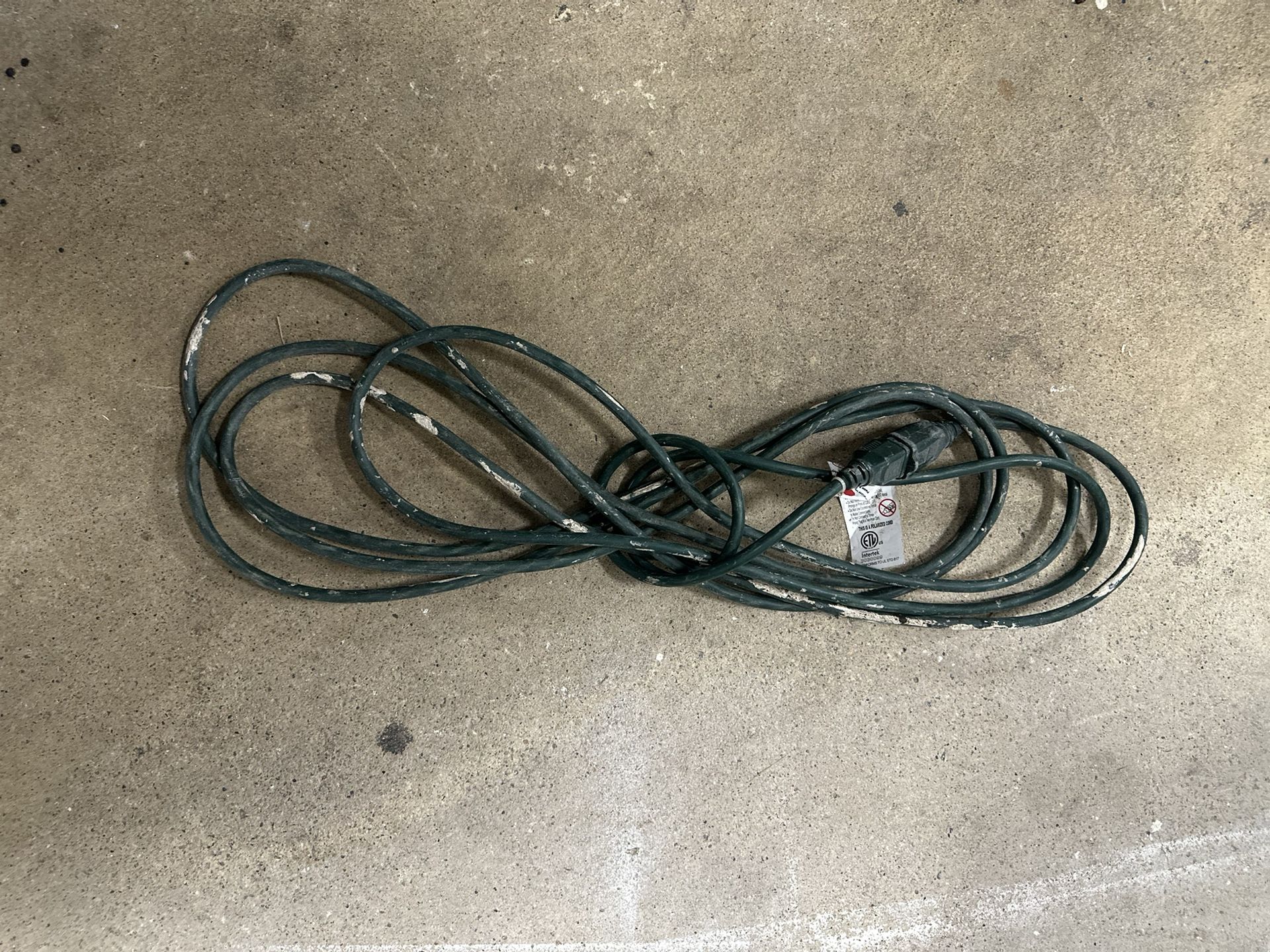 Extension Cord