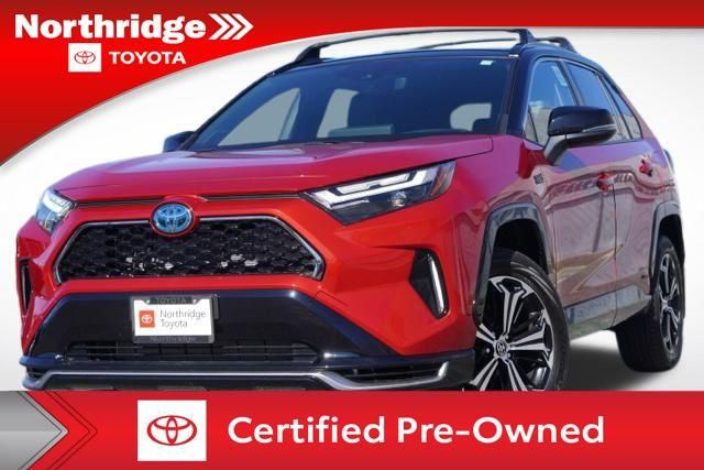 2024 Toyota RAV4 Prime