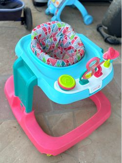 Baby walker