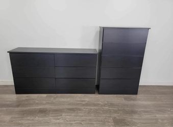 Dresser and chest . Modern stylish for your home ! - Cómoda y Gavetero ¡ estilo moderno para su hogar !