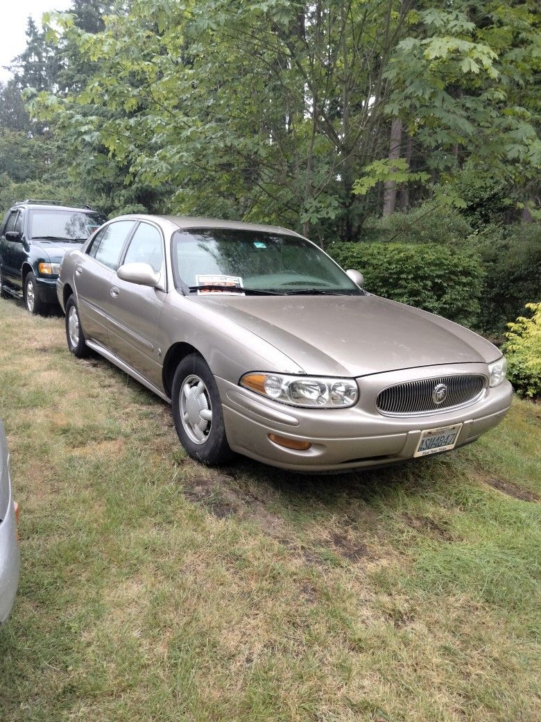 2000 Buick Lesabre