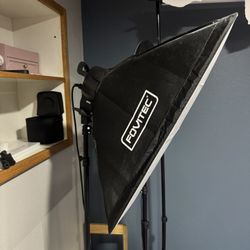 Studio Photography set up bundle