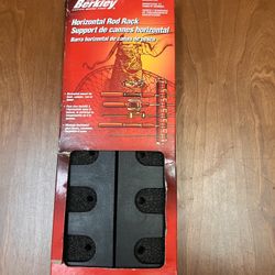 Berkley Horizontal Rod Racks For Fishing Rod Storage