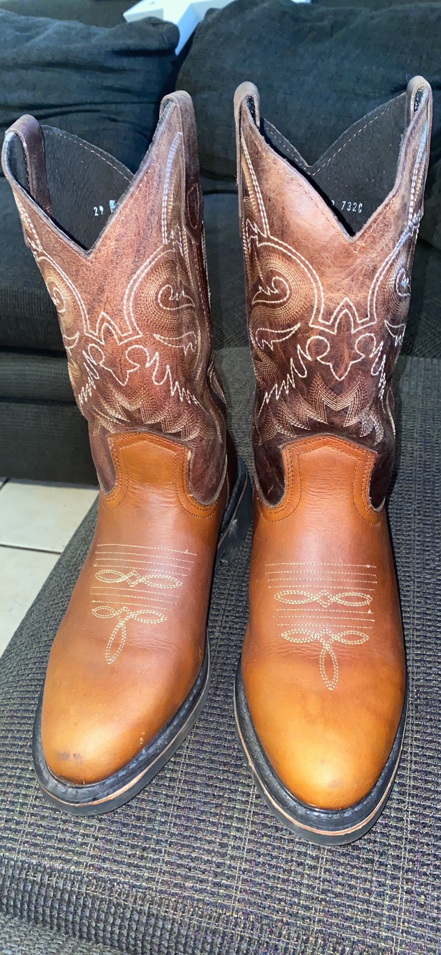 Mexican boots