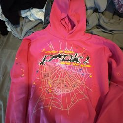 Spider Hoodie (Brand New)