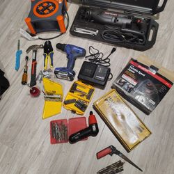For Sale Package Deal Tools All For The Price Of One 175 