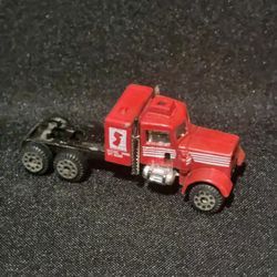 Vintage Big Rig 80s