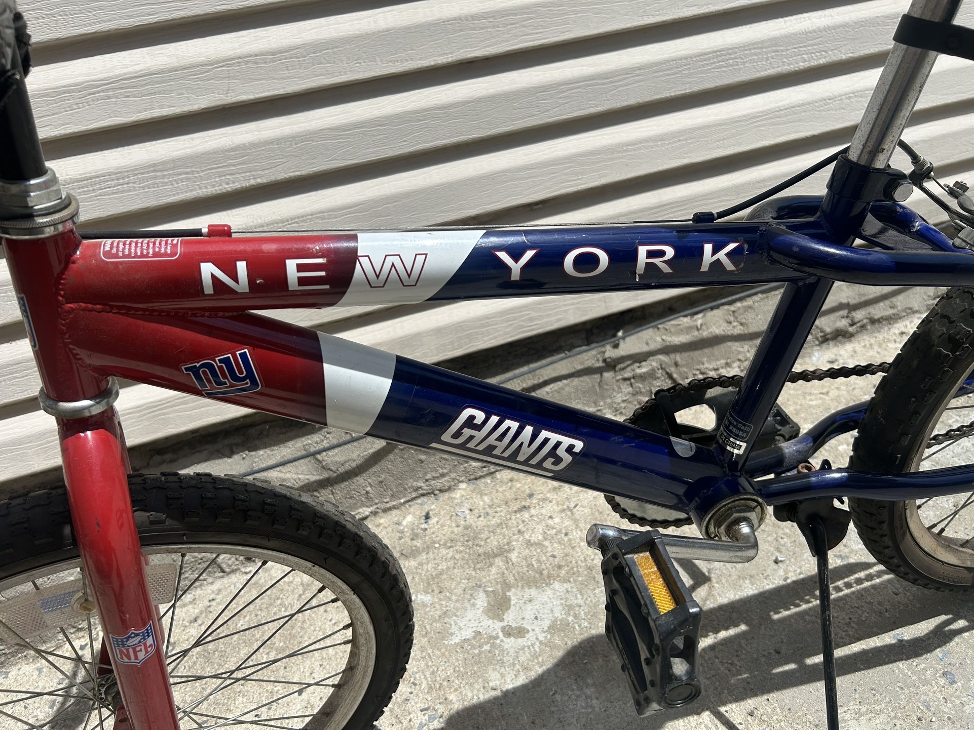 Giants Bike