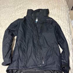 Men’s Snow Jacket