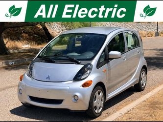 2012 Mitsubishi I-Miev
