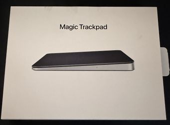 Apple Magic Trackpad 2
