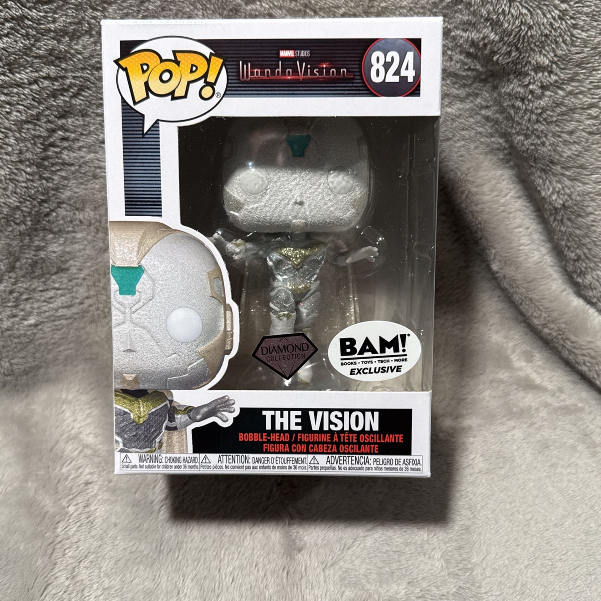 Wanda Vision The Vision Funko Pop